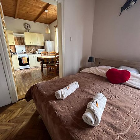 Apartament U Doroty Sanok Eksteriør bilde