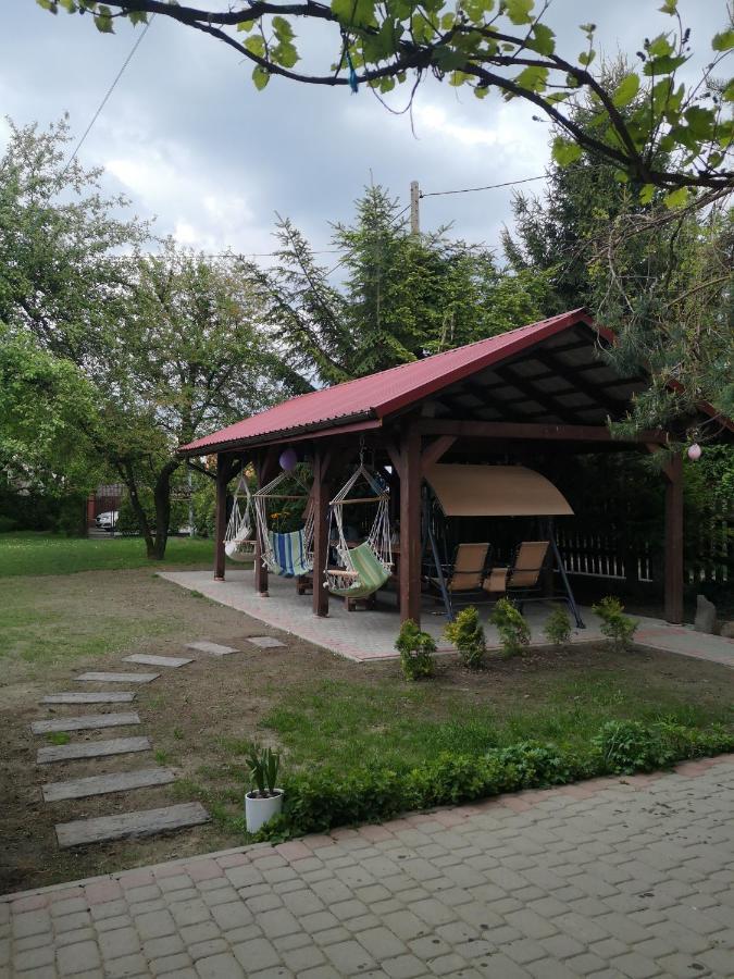 Apartament U Doroty Sanok Eksteriør bilde