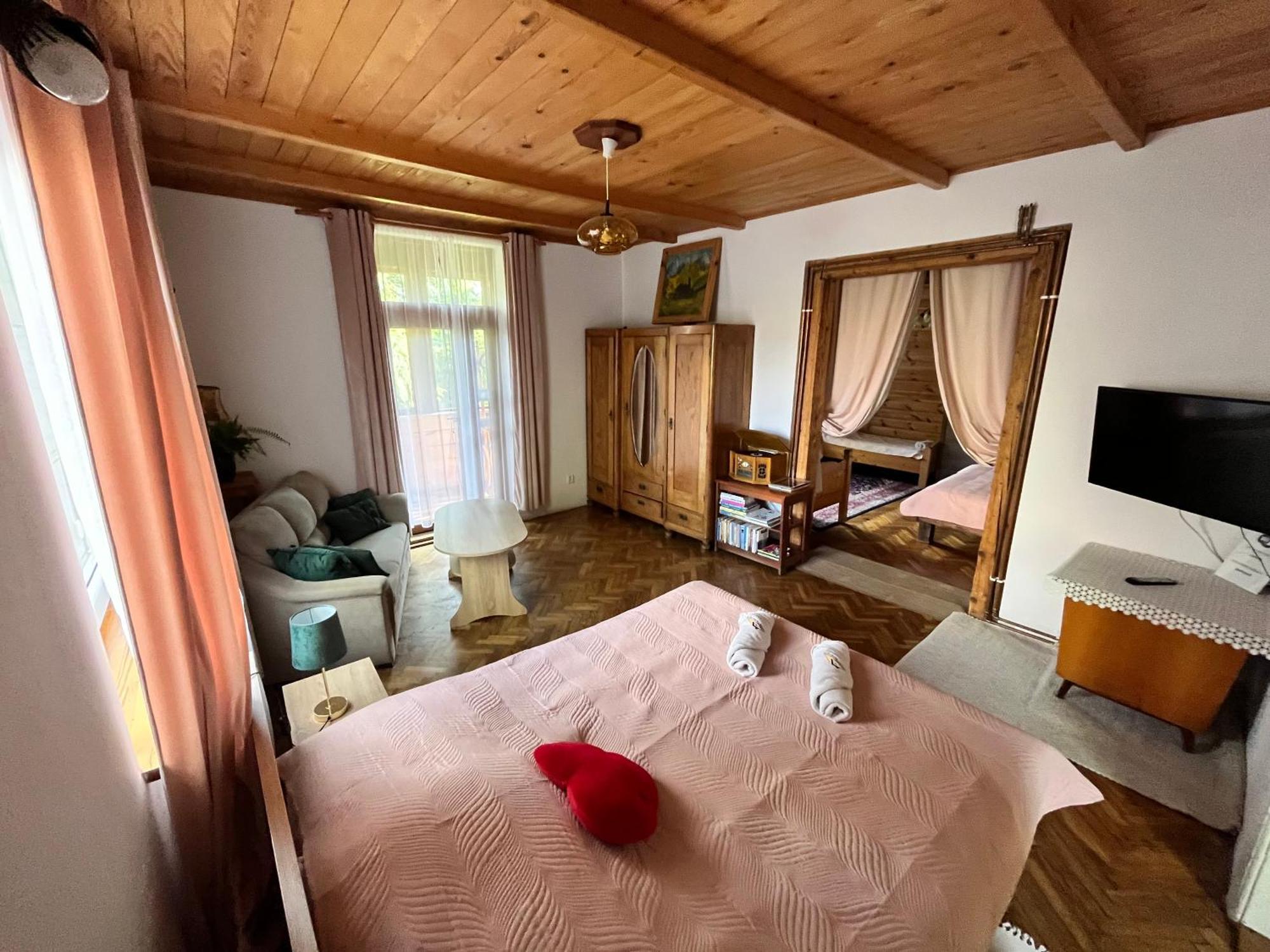 Apartament U Doroty Sanok Eksteriør bilde