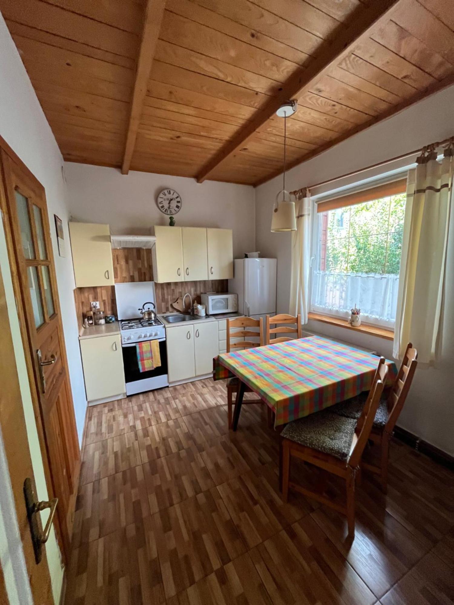Apartament U Doroty Sanok Eksteriør bilde