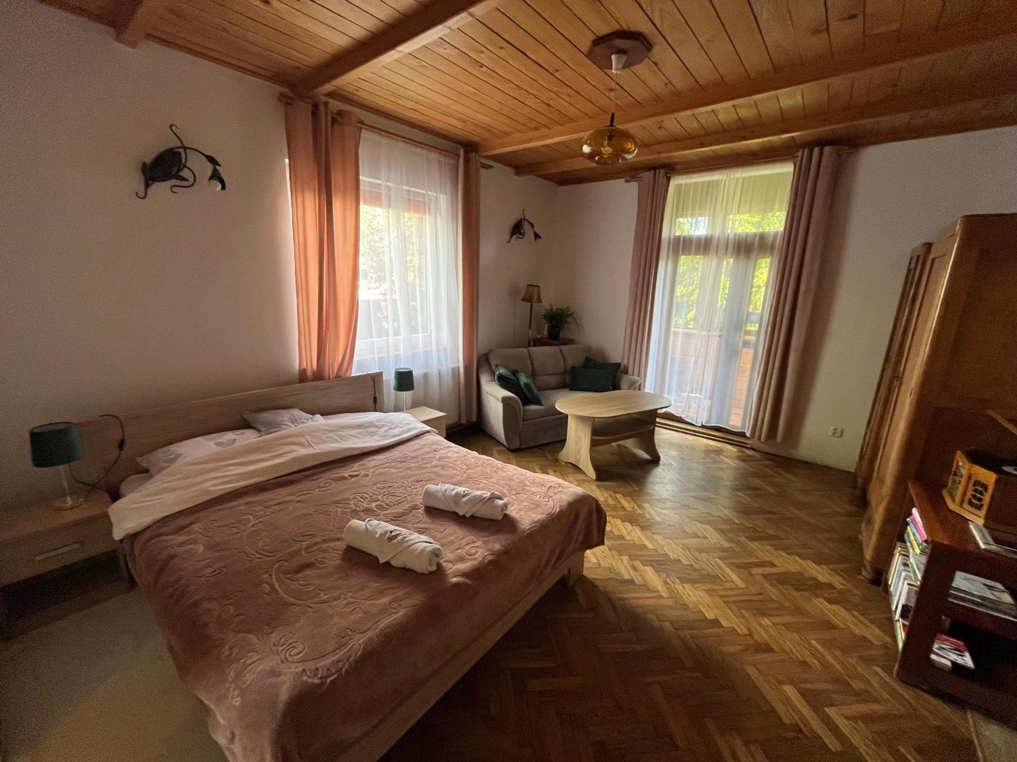 Apartament U Doroty Sanok Eksteriør bilde