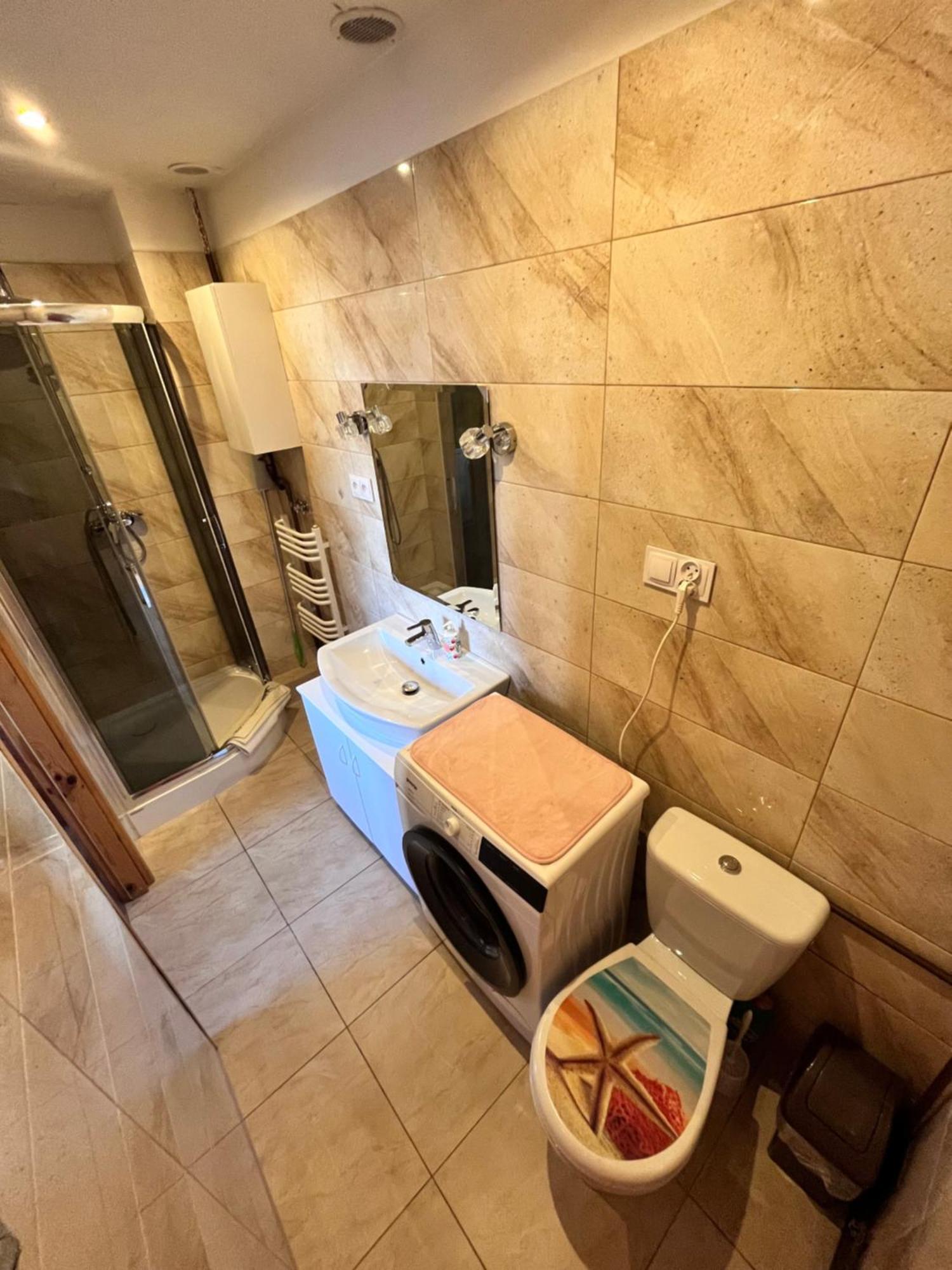 Apartament U Doroty Sanok Eksteriør bilde