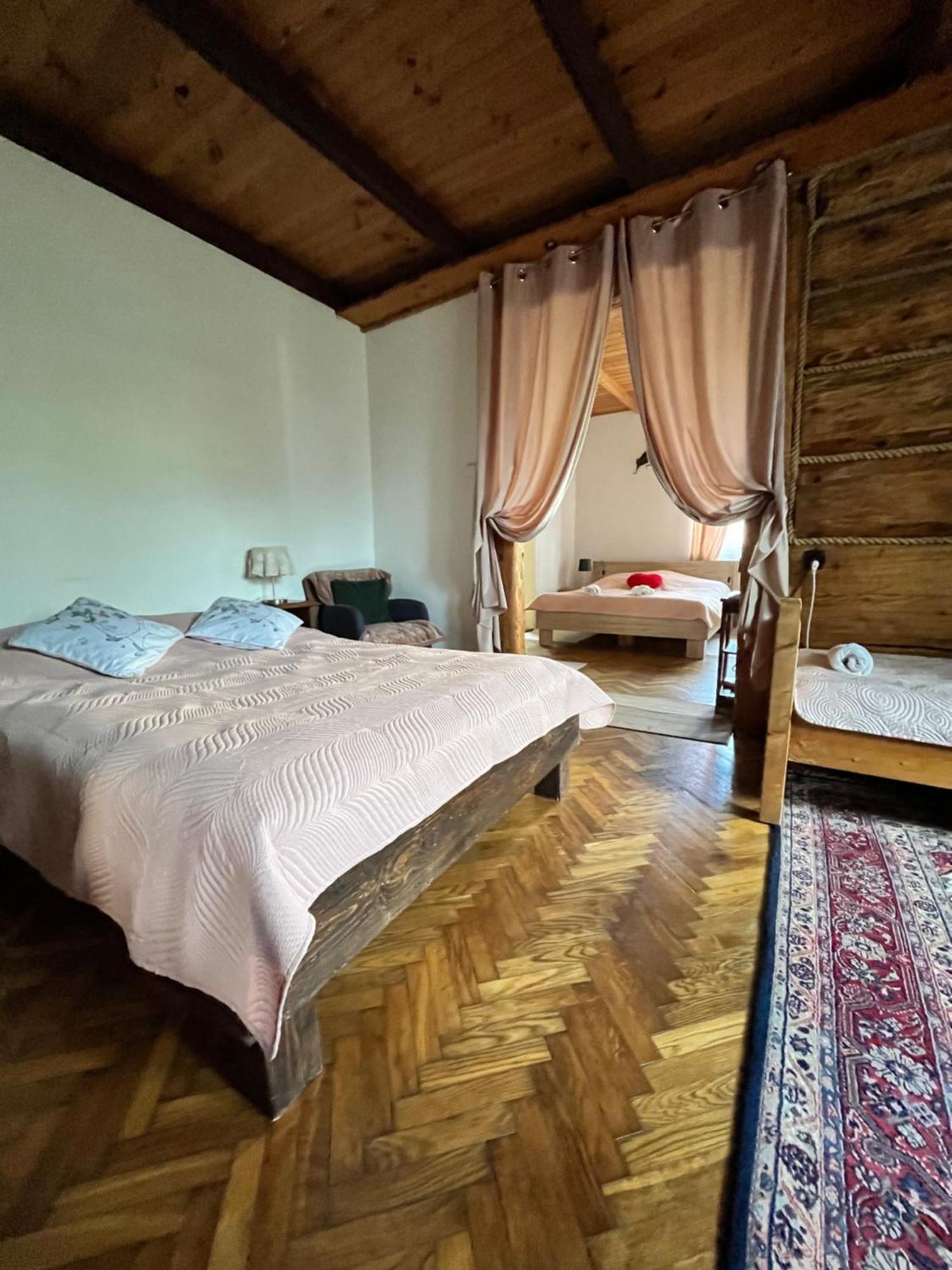 Apartament U Doroty Sanok Eksteriør bilde