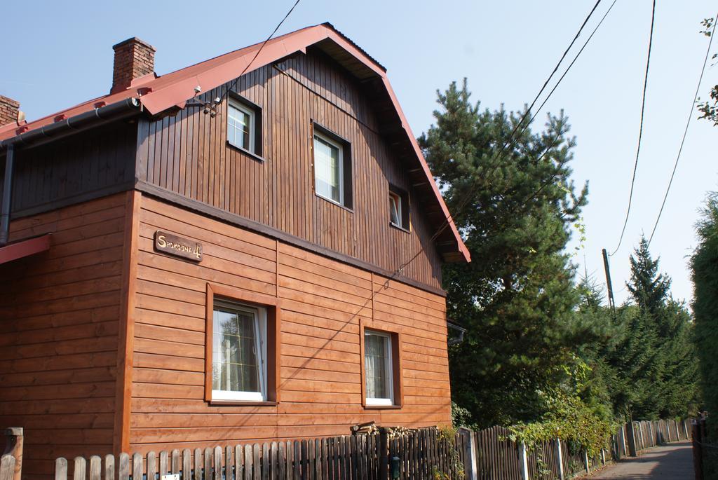 Apartament U Doroty Sanok Eksteriør bilde